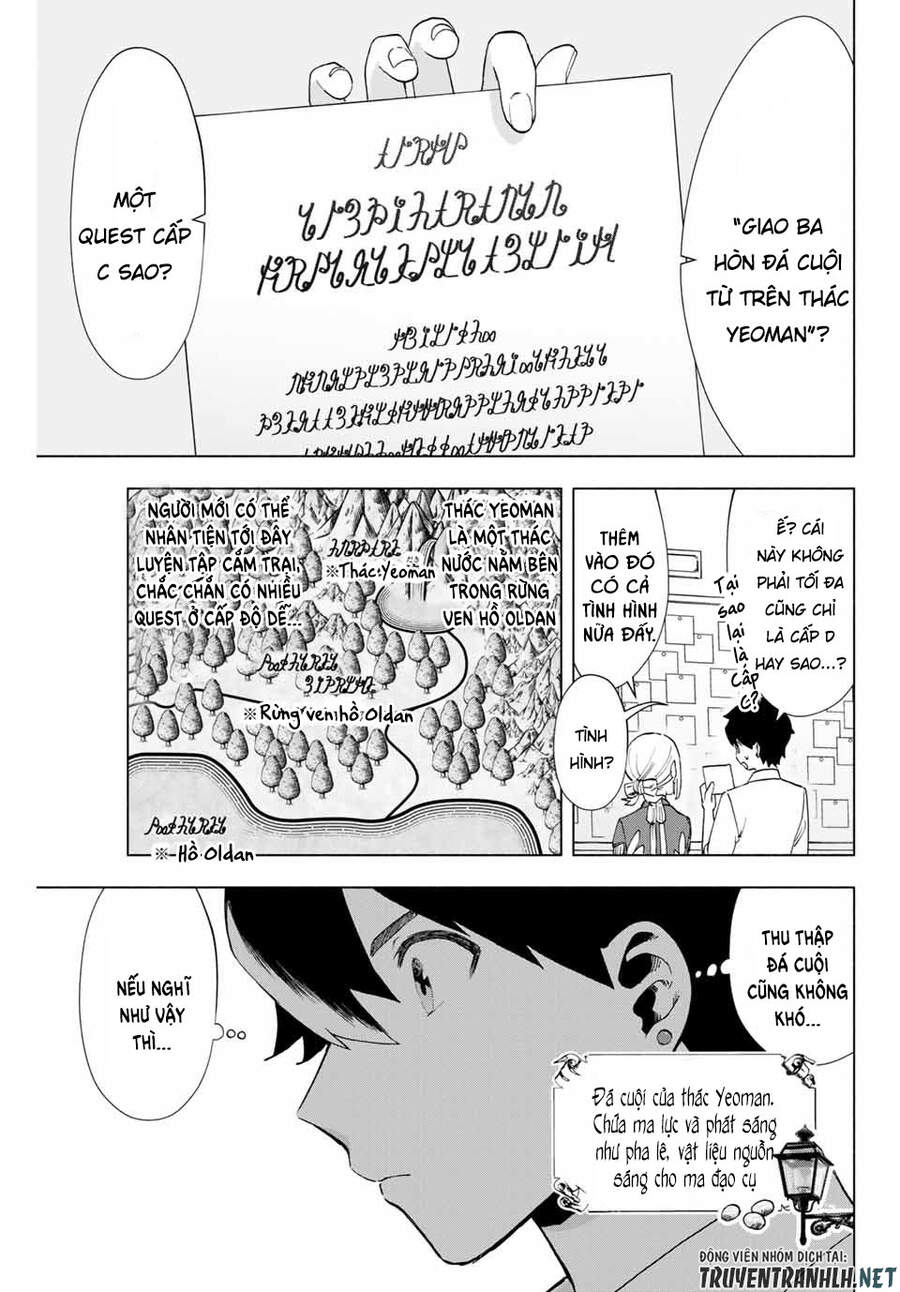 A Rank Party Wo Ridatsu Shita Ore Wa, Moto Oshiego Tachi To Meikyuu Shinbu Wo Mezasu Chap 9 - Next Chap 10