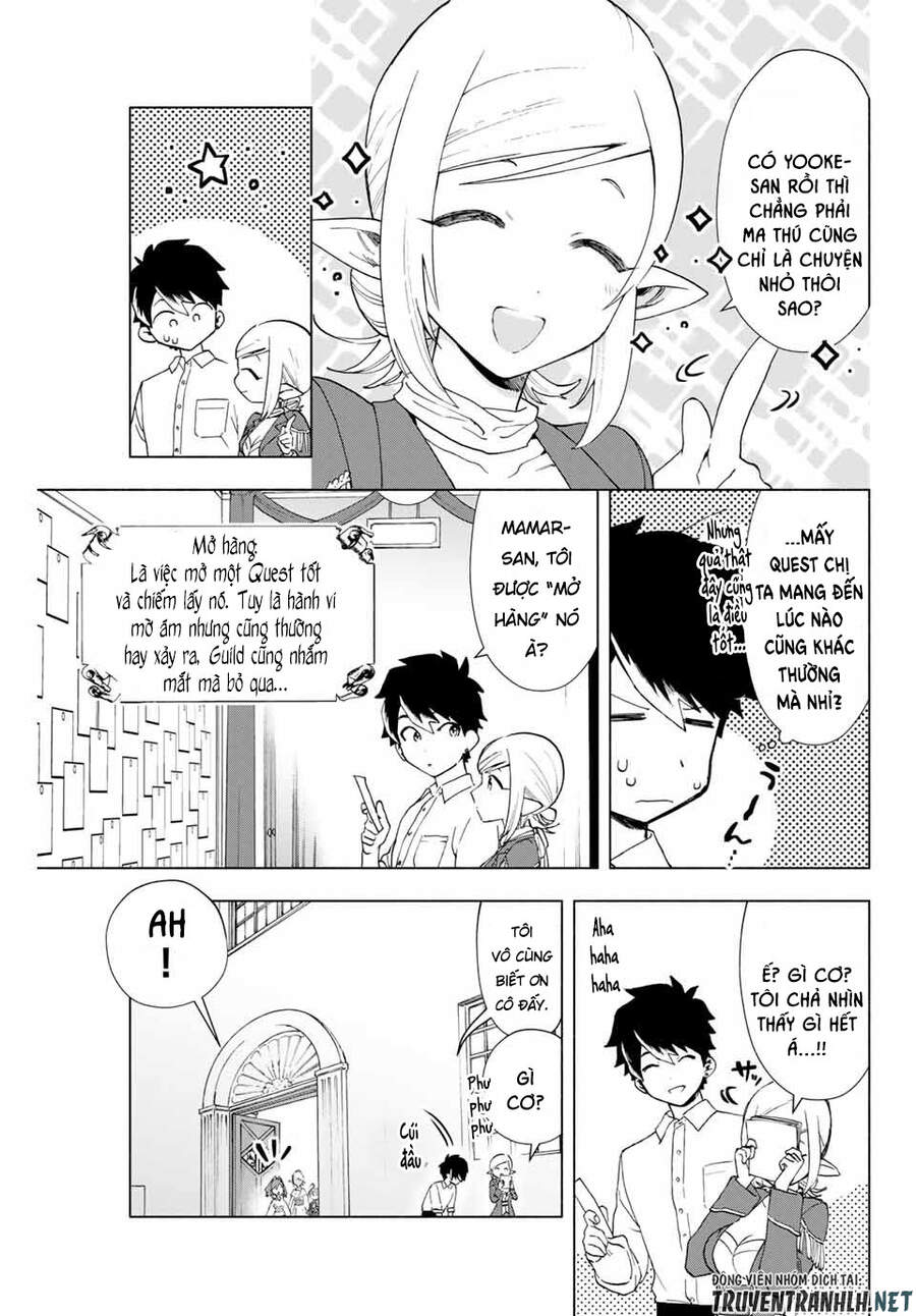 A Rank Party Wo Ridatsu Shita Ore Wa, Moto Oshiego Tachi To Meikyuu Shinbu Wo Mezasu Chap 9 - Next Chap 10