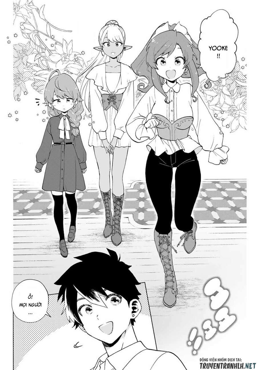 A Rank Party Wo Ridatsu Shita Ore Wa, Moto Oshiego Tachi To Meikyuu Shinbu Wo Mezasu Chap 9 - Next Chap 10