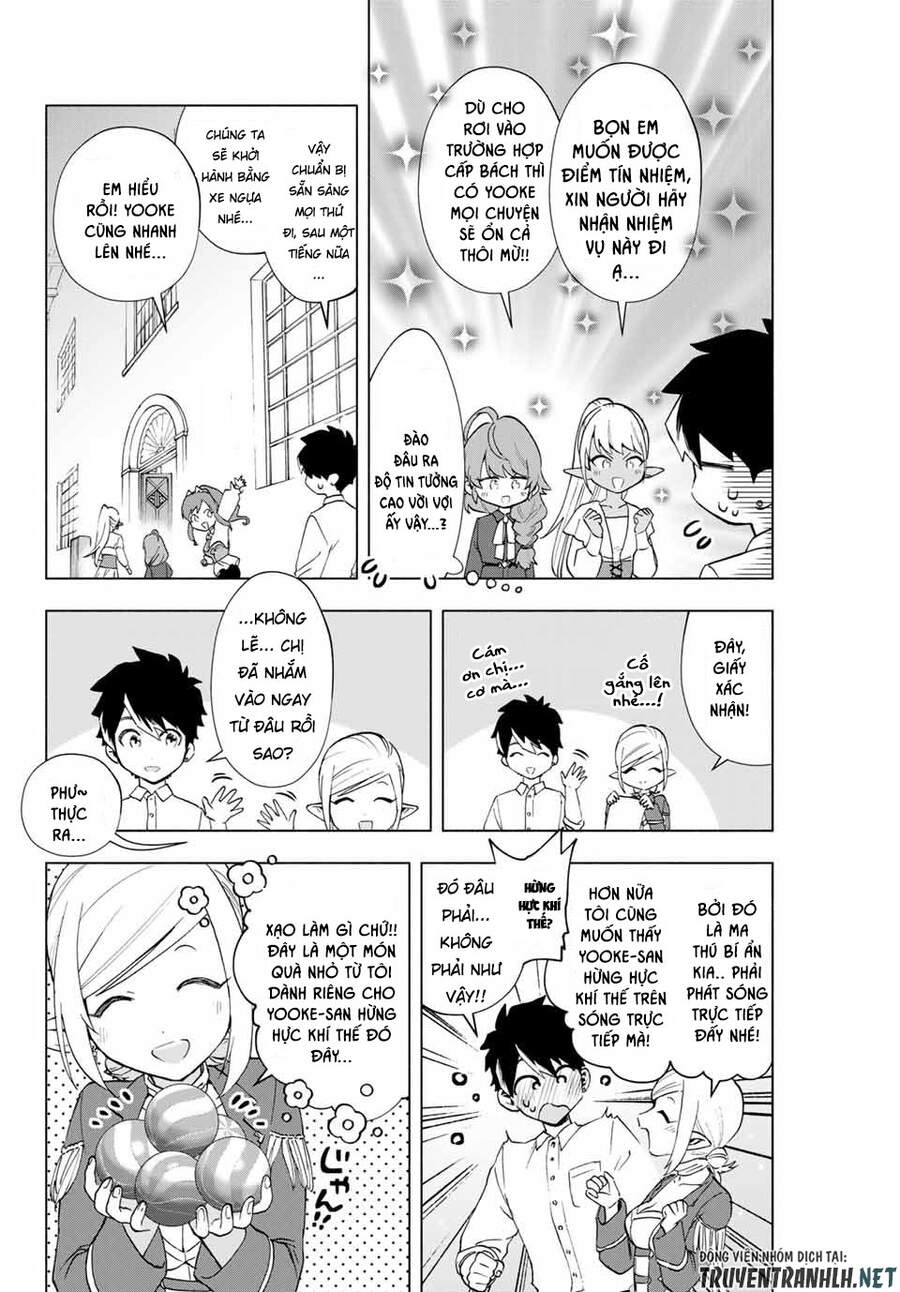 A Rank Party Wo Ridatsu Shita Ore Wa, Moto Oshiego Tachi To Meikyuu Shinbu Wo Mezasu Chap 9 - Next Chap 10