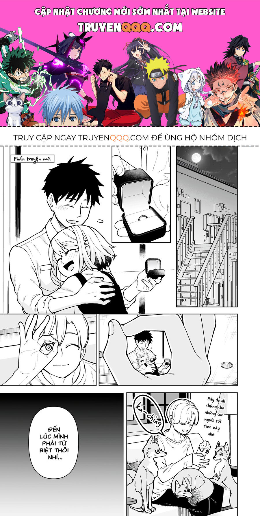 A Story About A Man And A Woman And When They Sleep Together, Money Appears Out Of Nowhere Chap 245 - Next Chap 246
