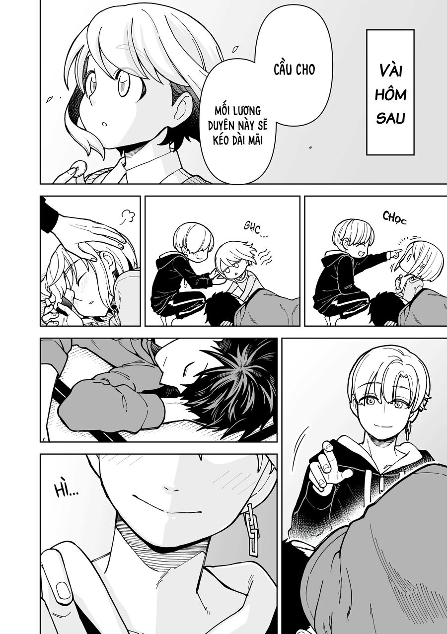 A Story About A Man And A Woman And When They Sleep Together, Money Appears Out Of Nowhere Chap 245 - Next Chap 246