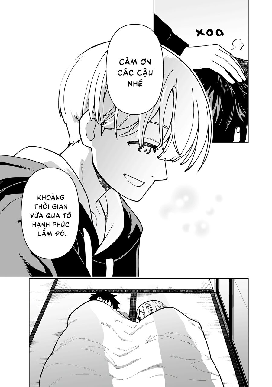 A Story About A Man And A Woman And When They Sleep Together, Money Appears Out Of Nowhere Chap 245 - Next Chap 246