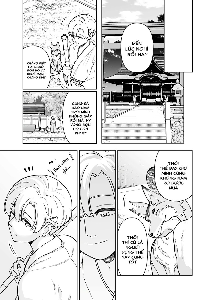 A Story About A Man And A Woman And When They Sleep Together, Money Appears Out Of Nowhere Chap 245 - Next Chap 246