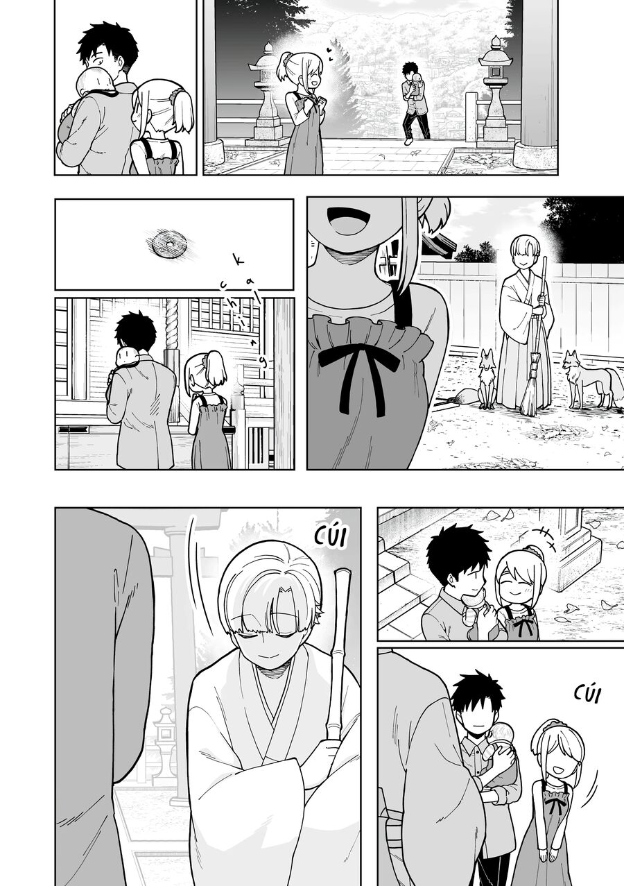A Story About A Man And A Woman And When They Sleep Together, Money Appears Out Of Nowhere Chap 245 - Next Chap 246