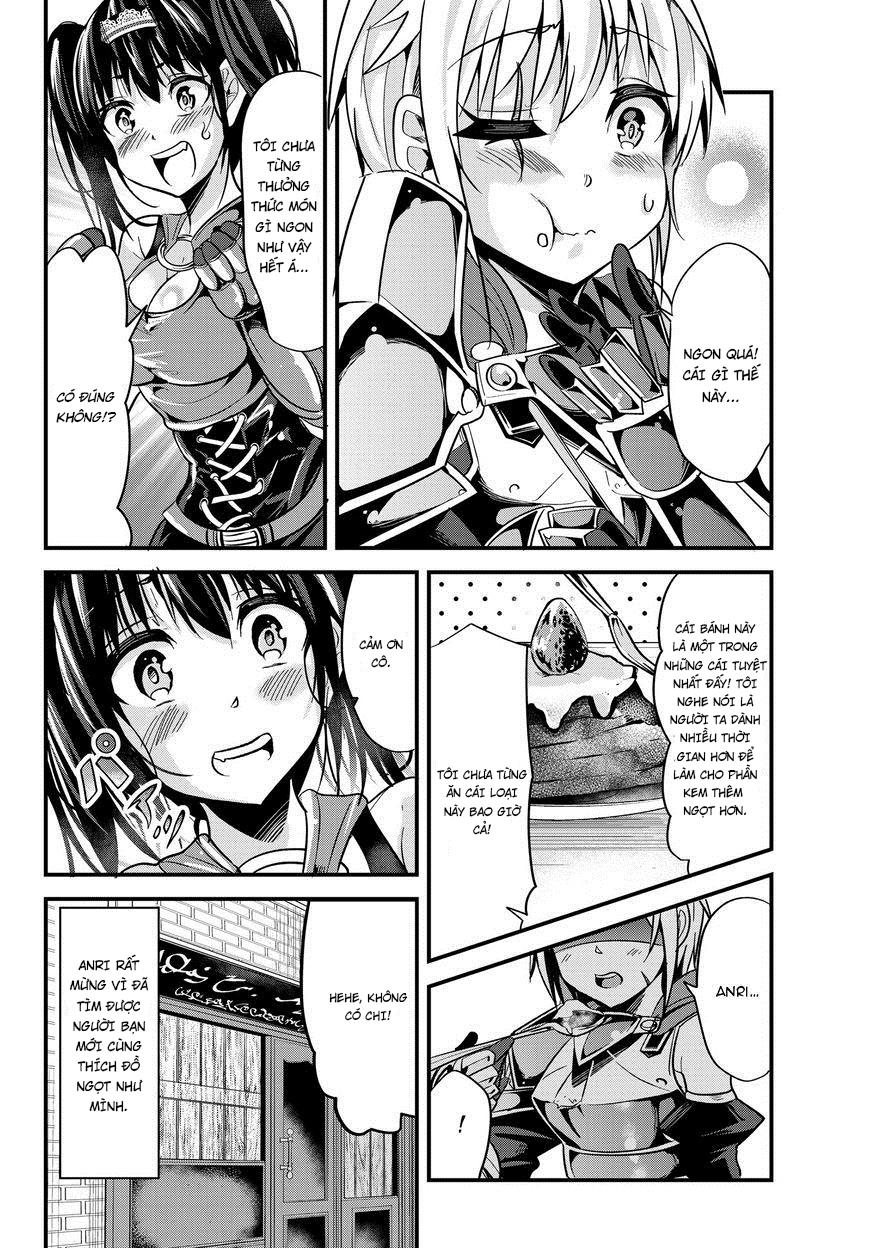 A Story About Treating A Female Knight Who Has Never Been Treated As A Woman Chap 21 - Next Chap 22