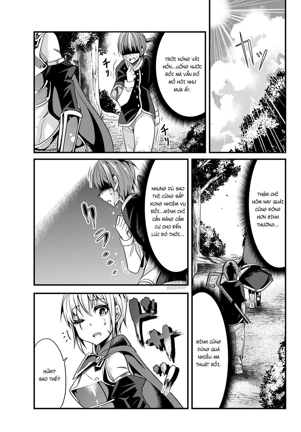 A Story About Treating A Female Knight Who Has Never Been Treated As A Woman Chap 26 - Next Chap 27