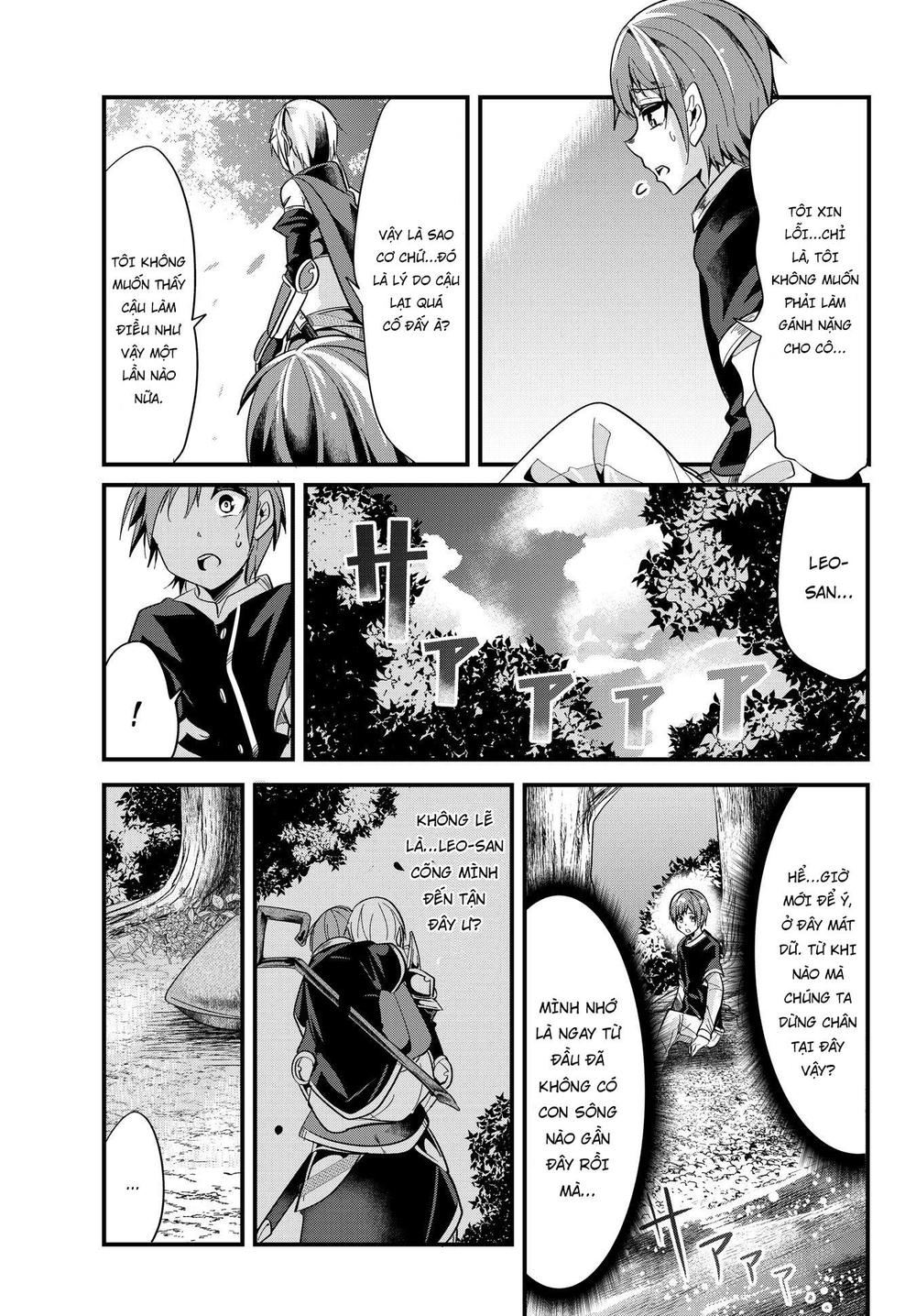 A Story About Treating A Female Knight Who Has Never Been Treated As A Woman Chap 26 - Next Chap 27