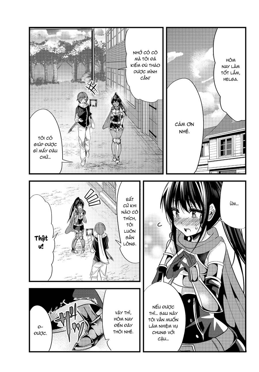 A Story About Treating A Female Knight Who Has Never Been Treated As A Woman Chap 68 - Next Chap 69