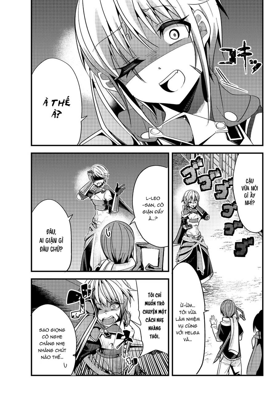 A Story About Treating A Female Knight Who Has Never Been Treated As A Woman Chap 68 - Next Chap 69