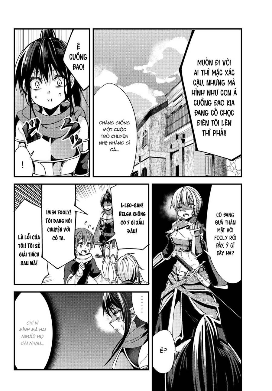 A Story About Treating A Female Knight Who Has Never Been Treated As A Woman Chap 68 - Next Chap 69