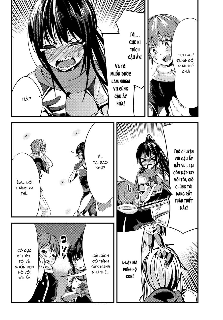 A Story About Treating A Female Knight Who Has Never Been Treated As A Woman Chap 68 - Next Chap 69
