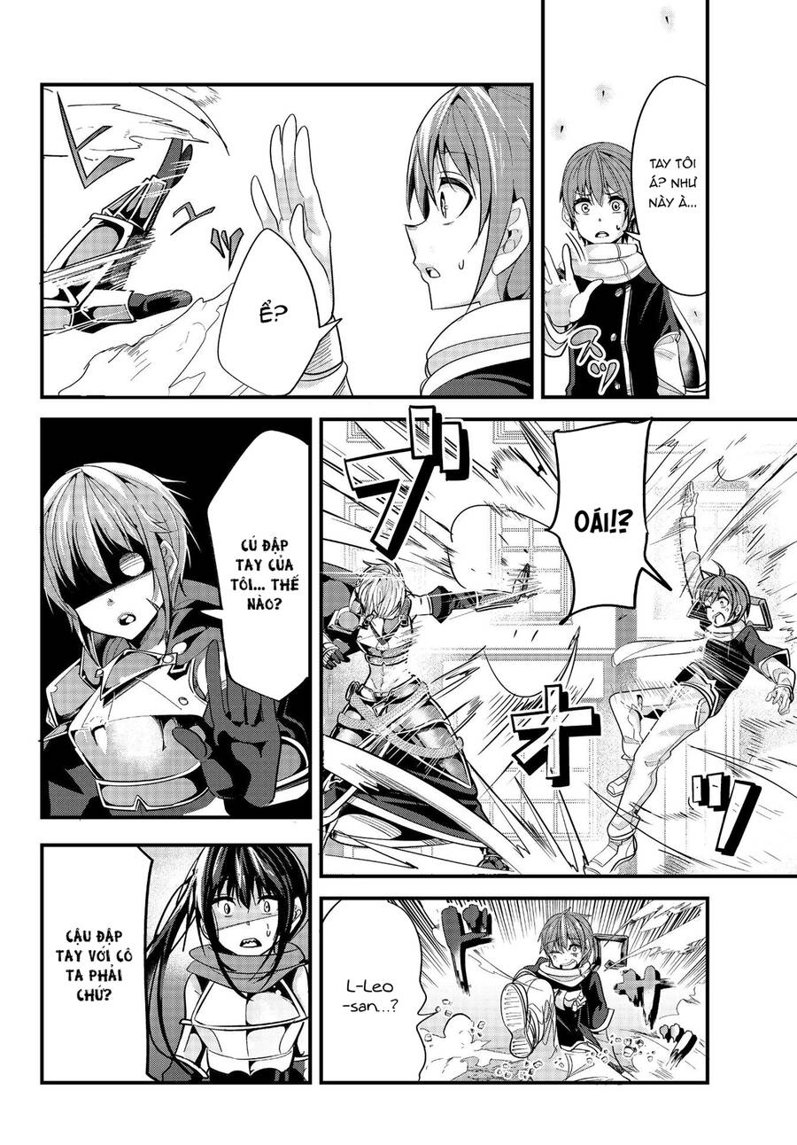 A Story About Treating A Female Knight Who Has Never Been Treated As A Woman Chap 68 - Next Chap 69