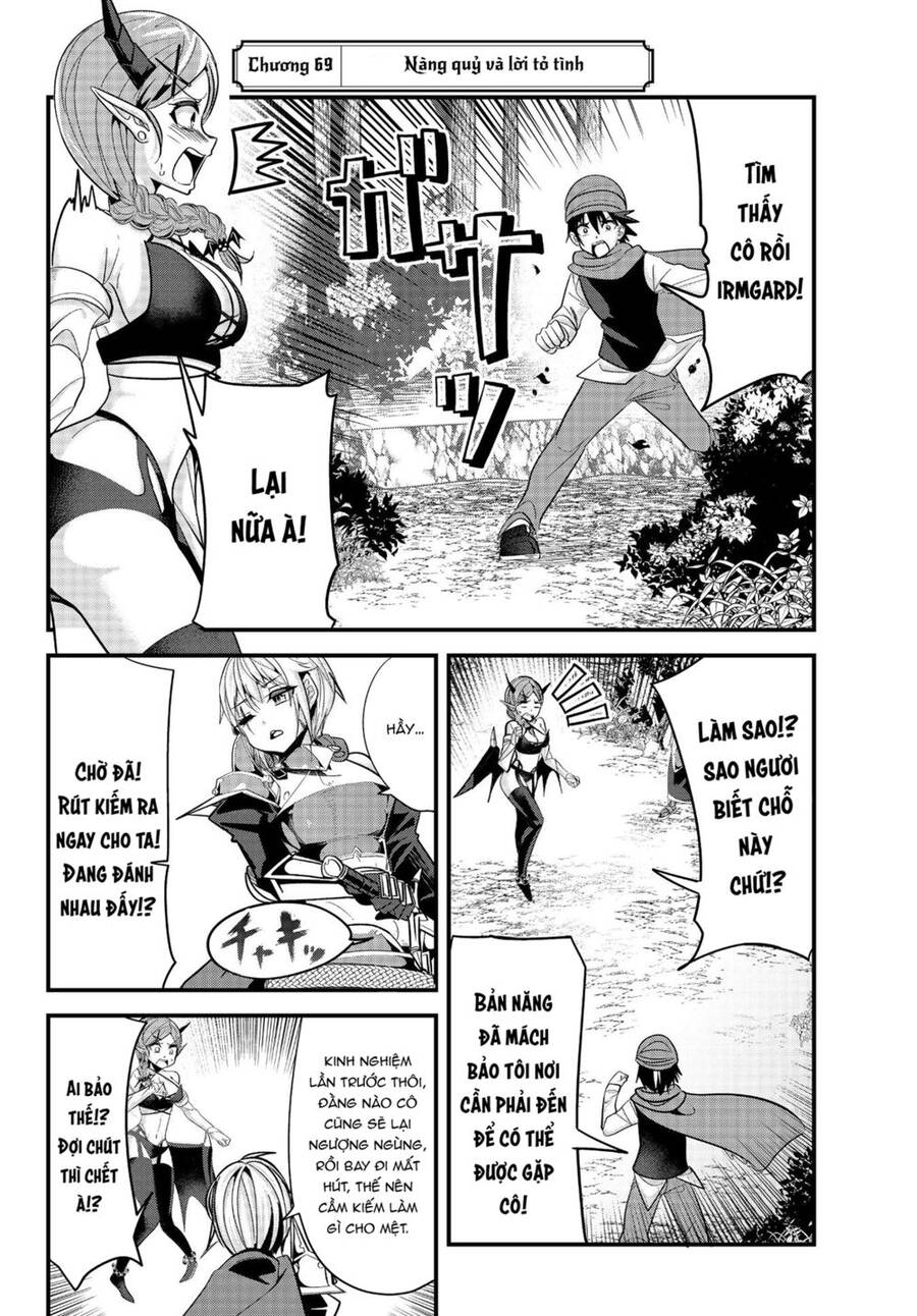 A Story About Treating A Female Knight Who Has Never Been Treated As A Woman Chap 69 - Next Chap 70
