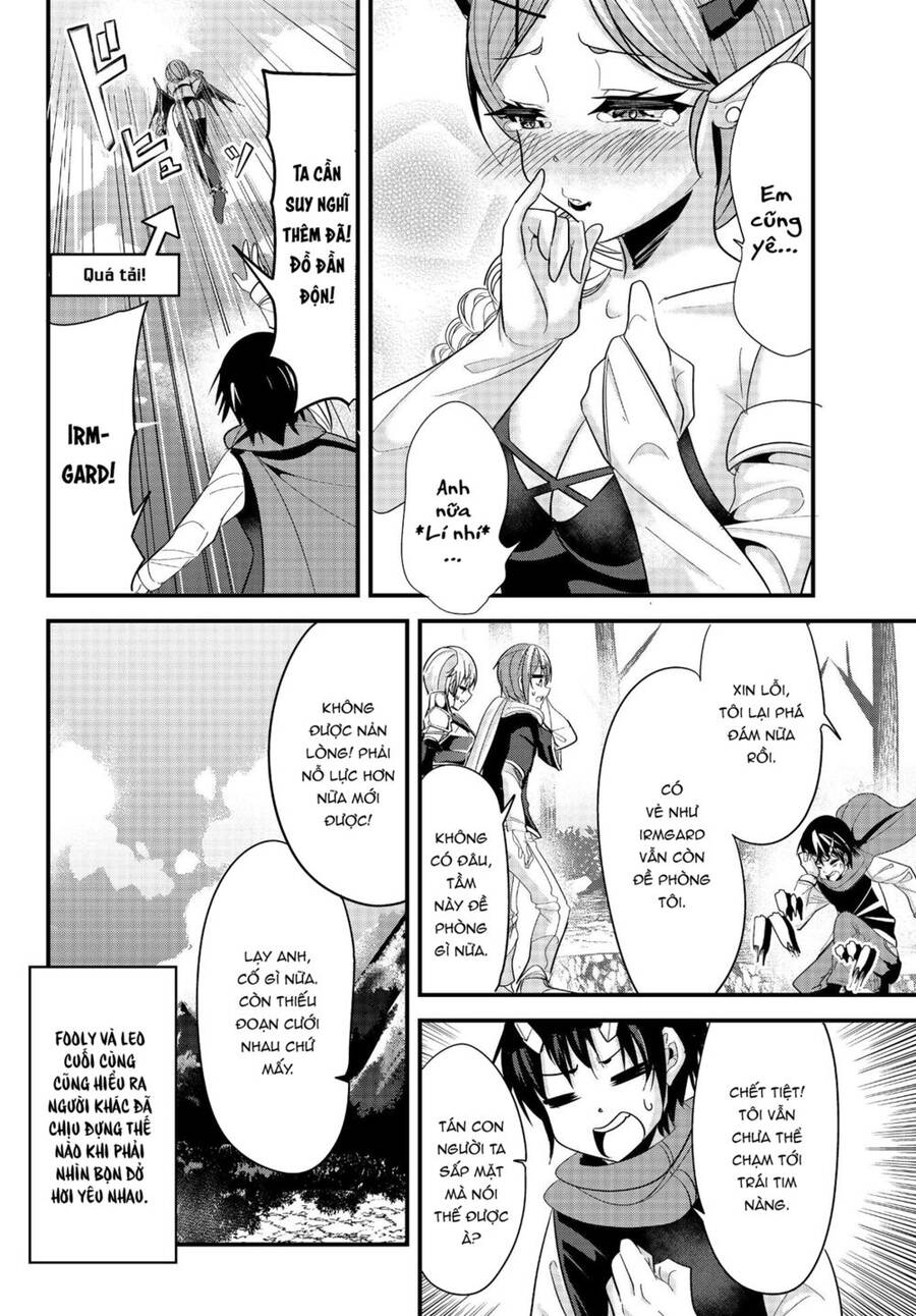 A Story About Treating A Female Knight Who Has Never Been Treated As A Woman Chap 69 - Next Chap 70