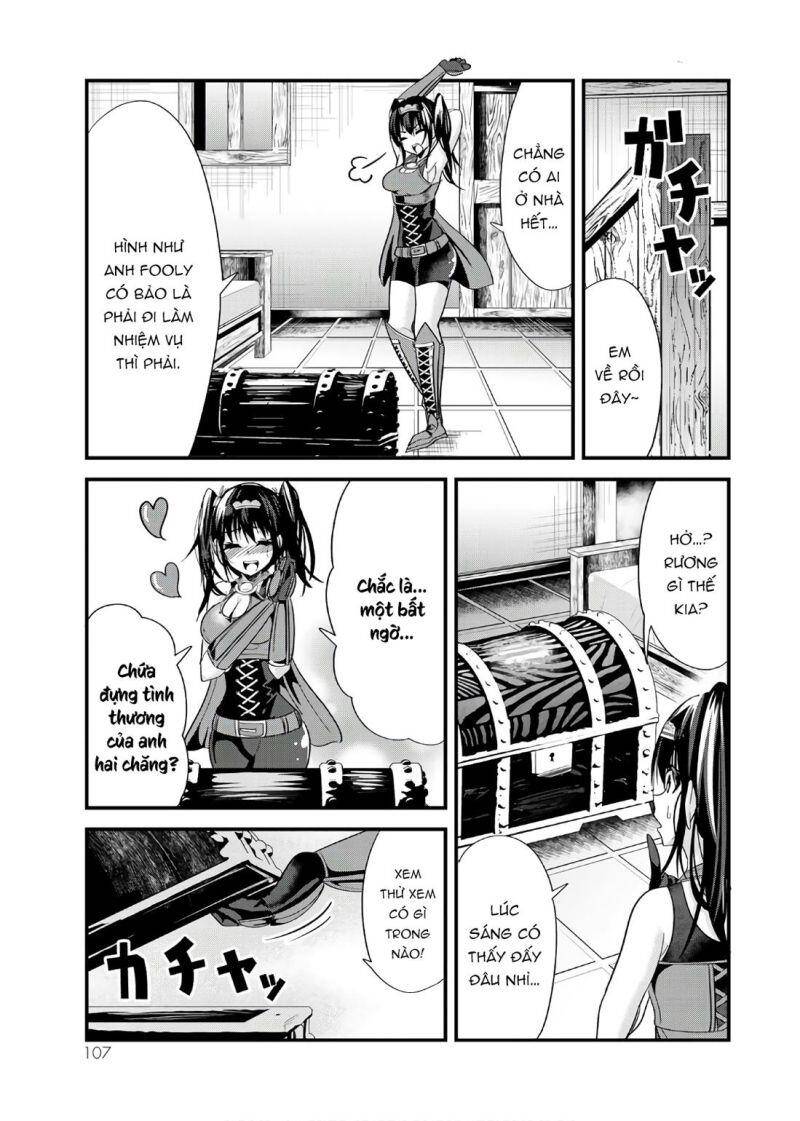 A Story About Treating A Female Knight Who Has Never Been Treated As A Woman Chap 70 - Next Chap 71