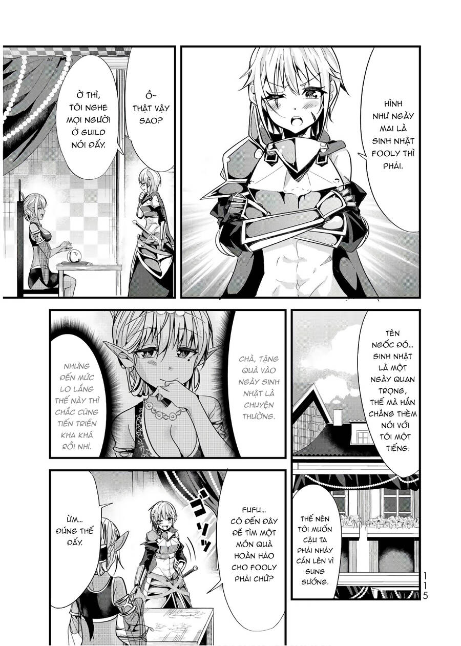 A Story About Treating A Female Knight Who Has Never Been Treated As A Woman Chap 71 - Next Chap 72