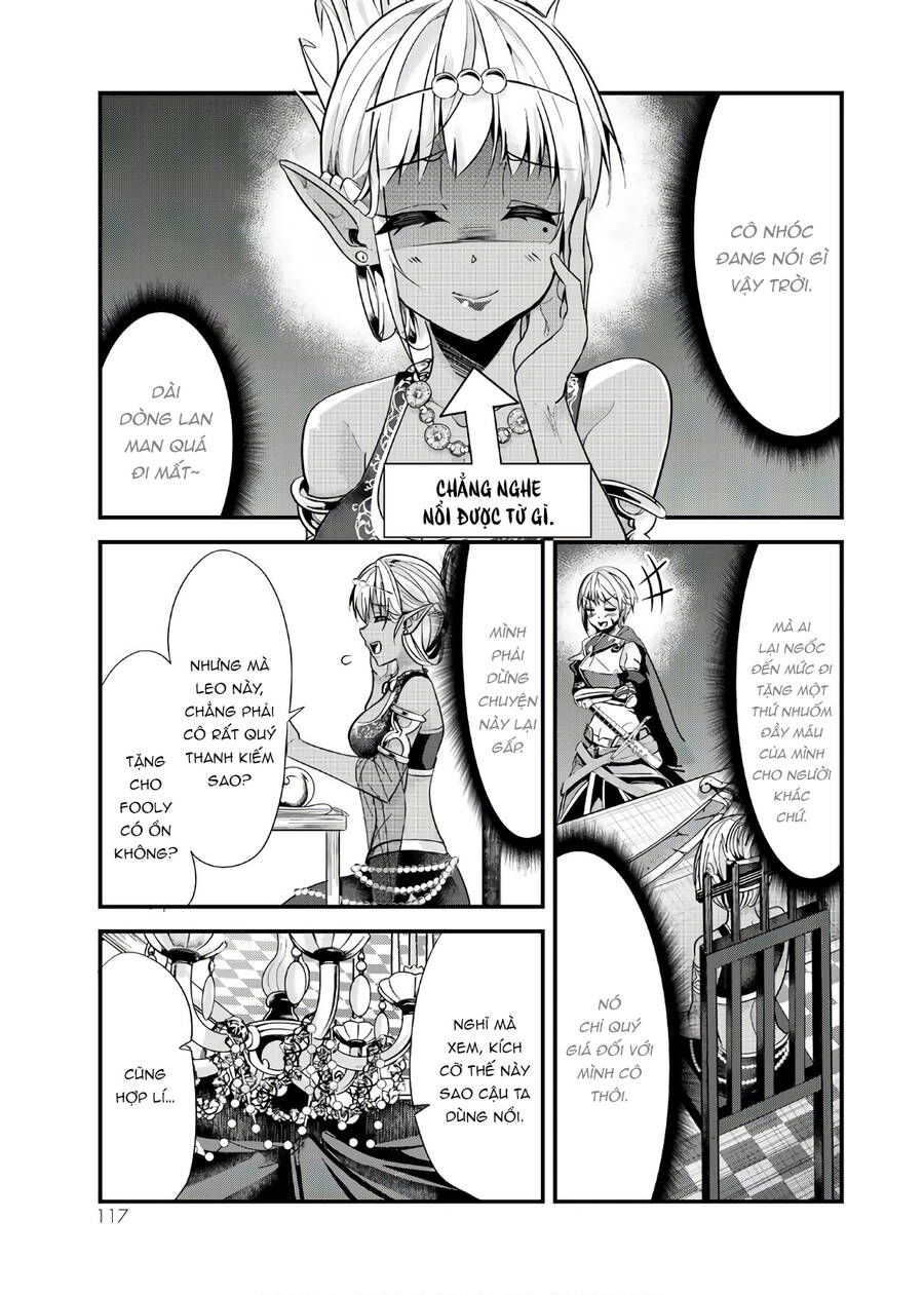 A Story About Treating A Female Knight Who Has Never Been Treated As A Woman Chap 71 - Next Chap 72