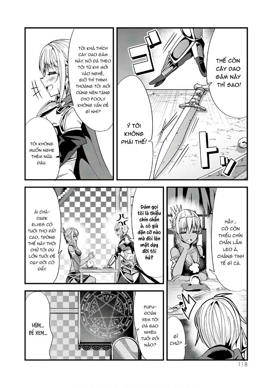 A Story About Treating A Female Knight Who Has Never Been Treated As A Woman Chap 71 - Next Chap 72