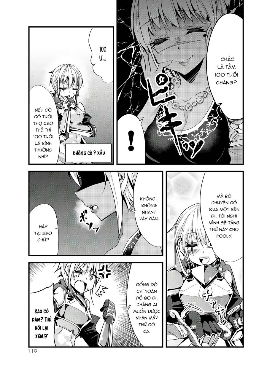 A Story About Treating A Female Knight Who Has Never Been Treated As A Woman Chap 71 - Next Chap 72
