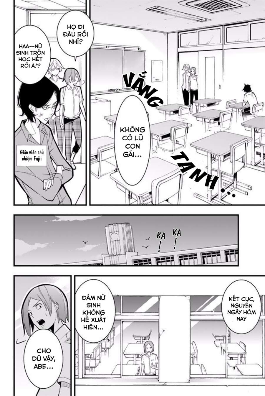A Town Where Abe Lives Chap 4 - Next Chap 5