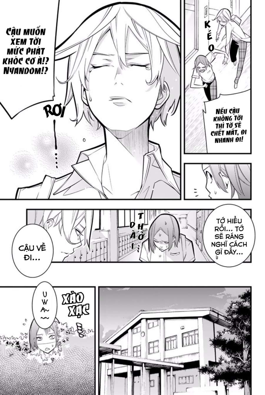 A Town Where Abe Lives Chap 4 - Next Chap 5
