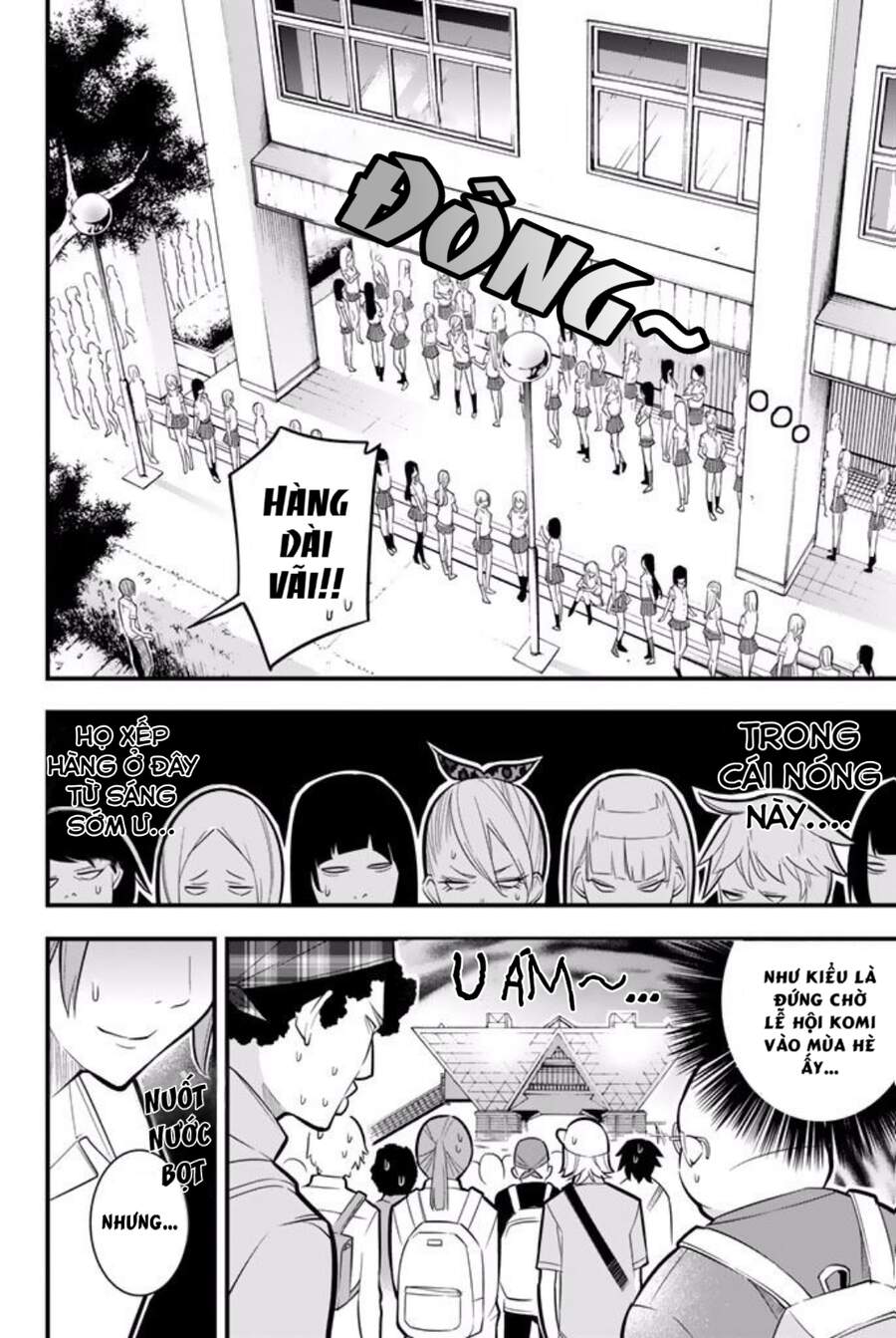 A Town Where Abe Lives Chap 4 - Next Chap 5