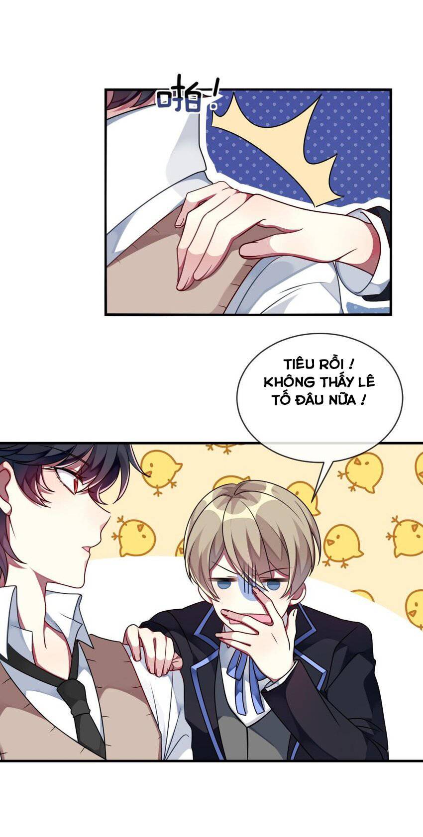 A Trạch Hóa Ra Lại Là Đại Tiểu Thư ? Chap 10 - Next Chap 11