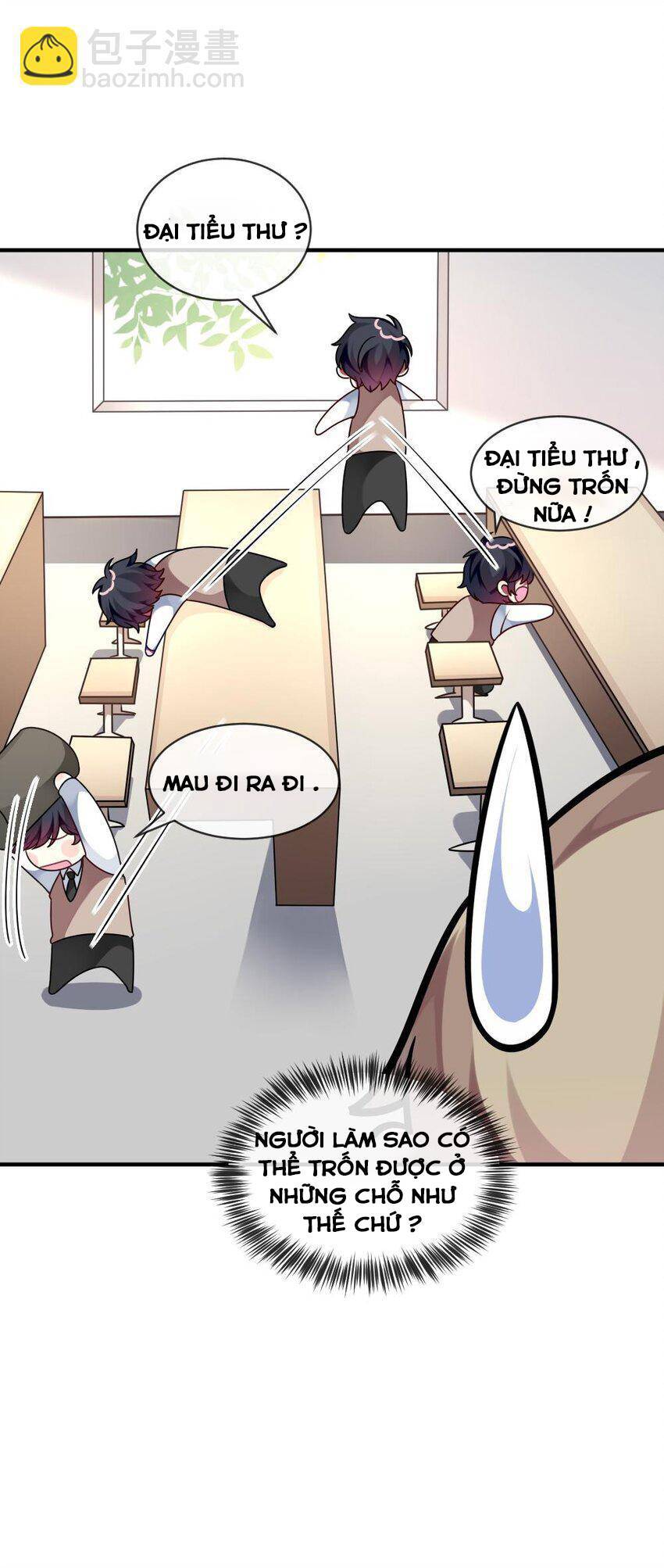 A Trạch Hóa Ra Lại Là Đại Tiểu Thư ? Chap 10 - Next Chap 11