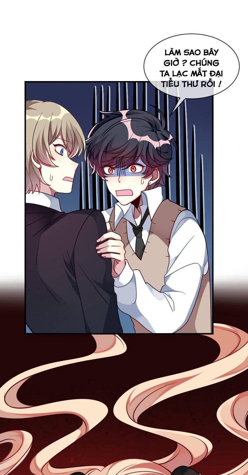 A Trạch Hóa Ra Lại Là Đại Tiểu Thư ? Chap 10 - Next Chap 11