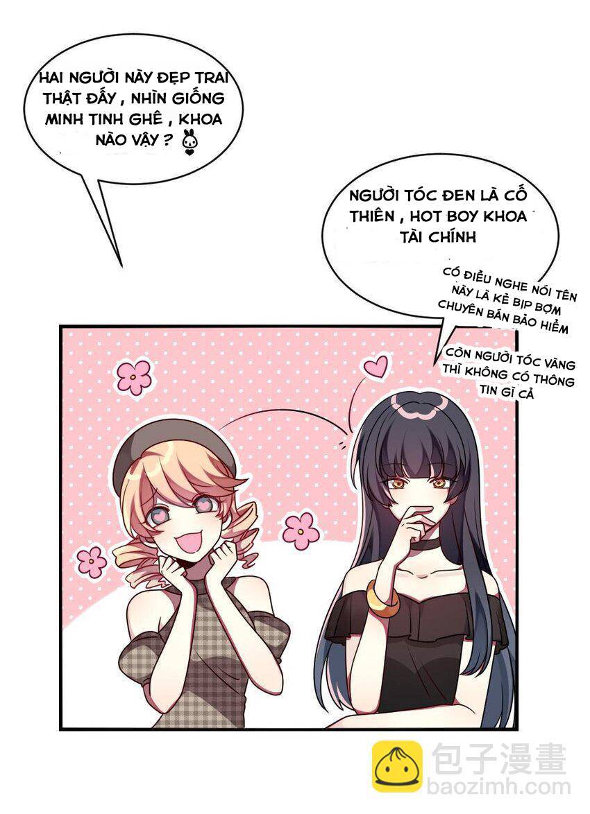 A Trạch Hóa Ra Lại Là Đại Tiểu Thư ? Chap 10 - Next Chap 11