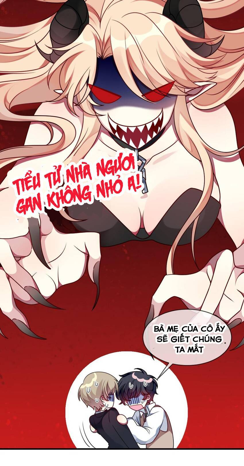 A Trạch Hóa Ra Lại Là Đại Tiểu Thư ? Chap 10 - Next Chap 11
