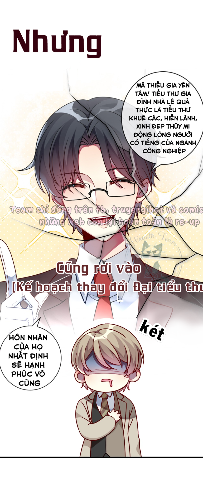 A Trạch Hóa Ra Lại Là Đại Tiểu Thư ? Chap 11 - Next Chap 12
