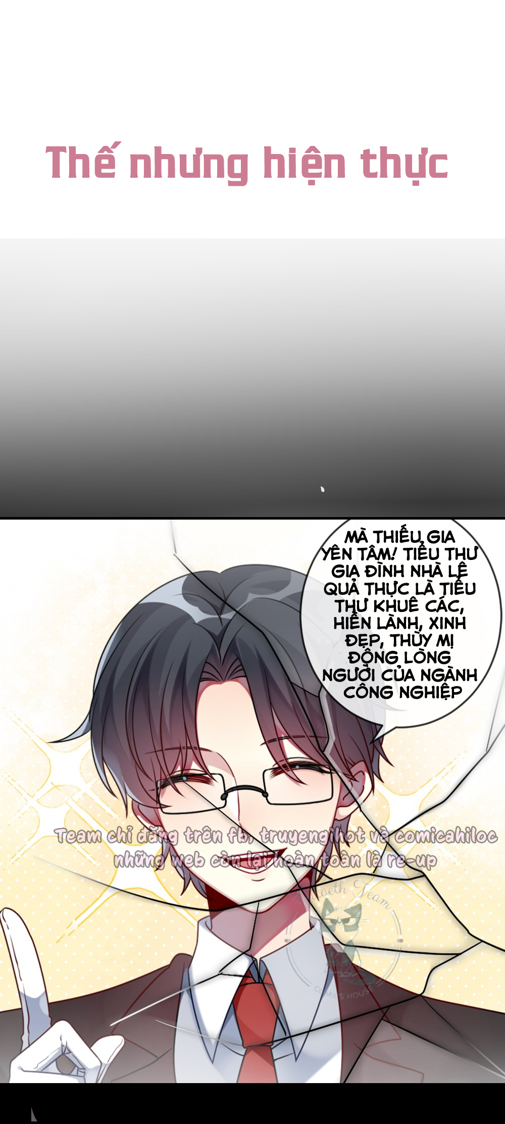 A Trạch Hóa Ra Lại Là Đại Tiểu Thư ? Chap 11 - Next Chap 12