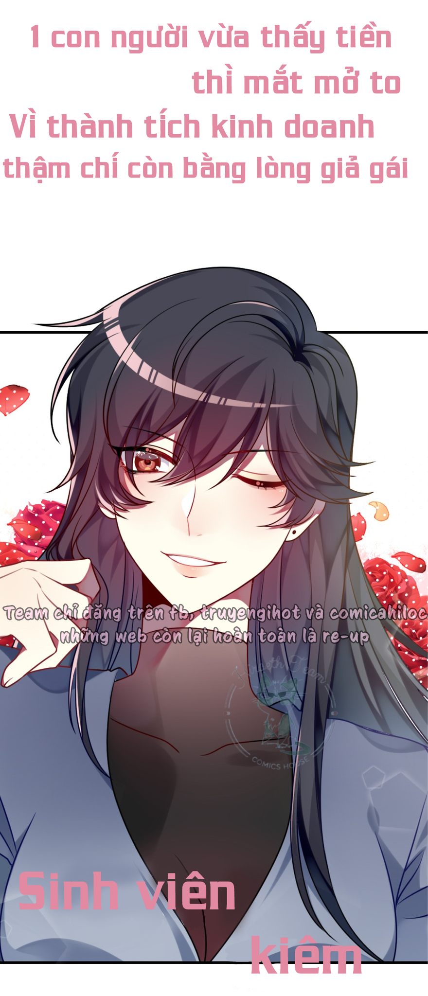 A Trạch Hóa Ra Lại Là Đại Tiểu Thư ? Chap 11 - Next Chap 12