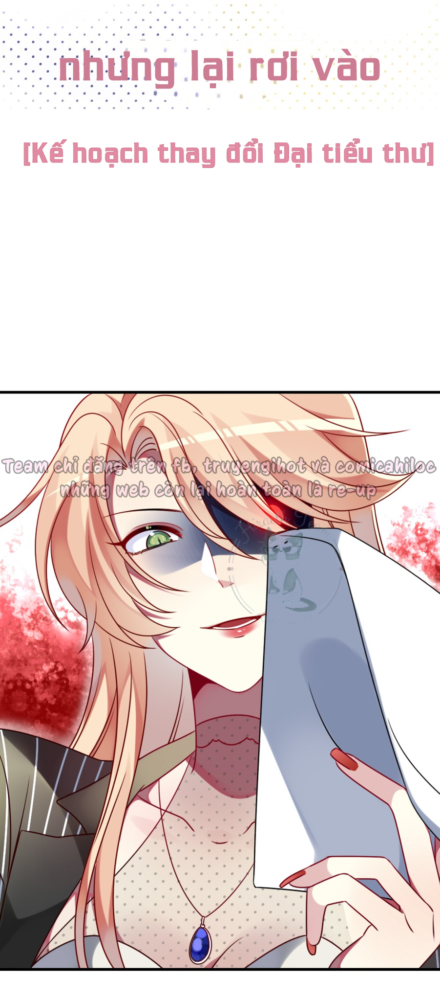 A Trạch Hóa Ra Lại Là Đại Tiểu Thư ? Chap 11 - Next Chap 12
