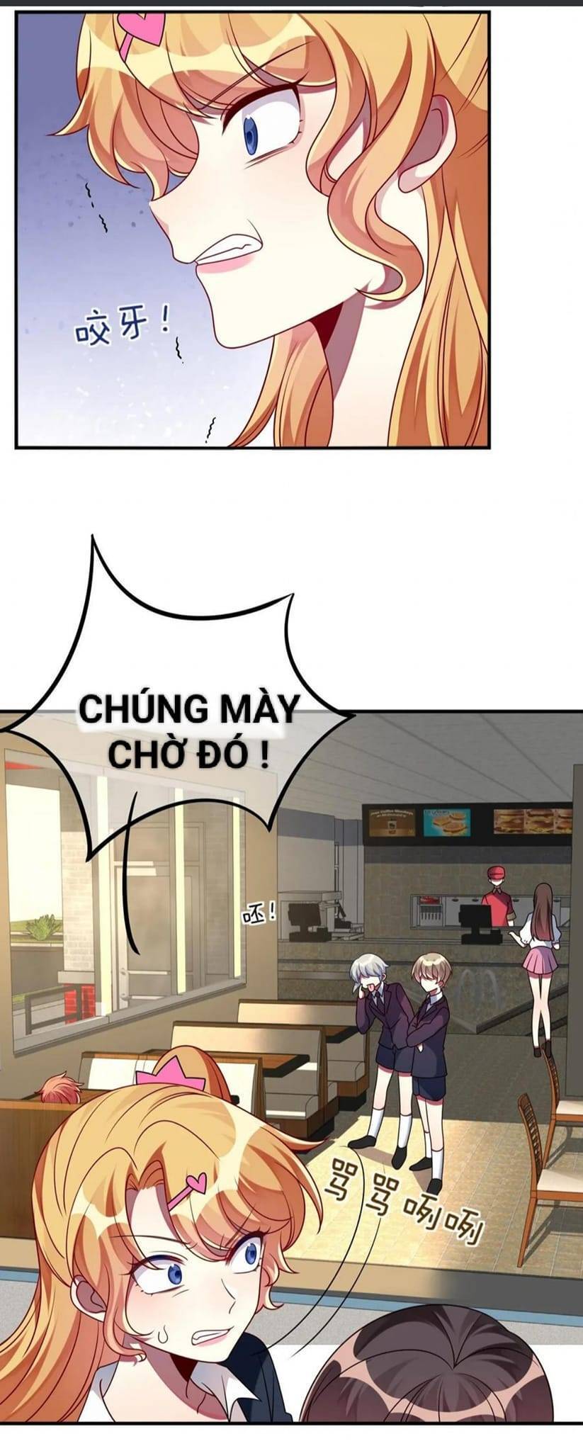 A Trạch Hóa Ra Lại Là Đại Tiểu Thư ? Chap 21 - Next Chap 22
