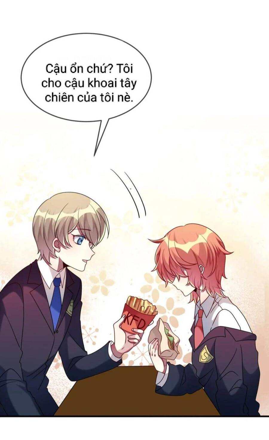 A Trạch Hóa Ra Lại Là Đại Tiểu Thư ? Chap 21 - Next Chap 22