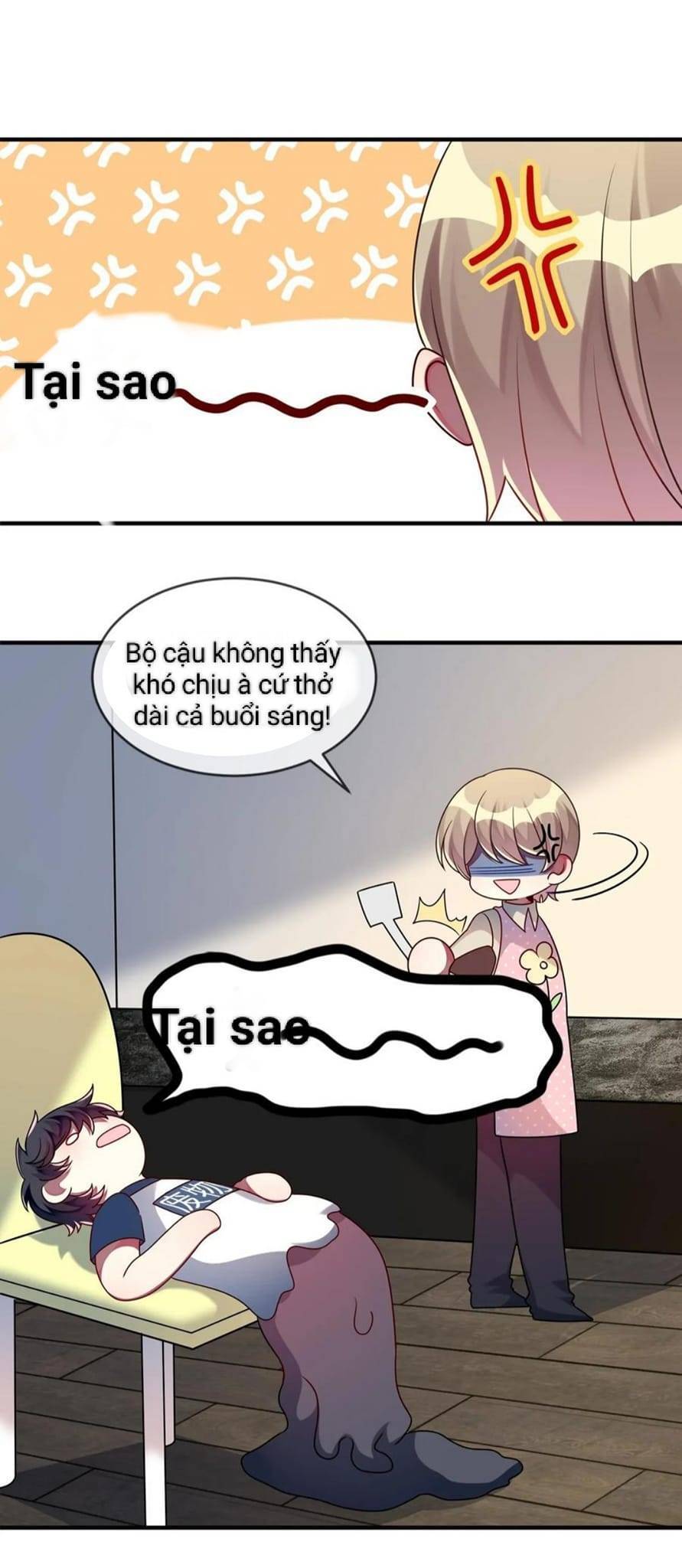 A Trạch Hóa Ra Lại Là Đại Tiểu Thư ? Chap 21 - Next Chap 22