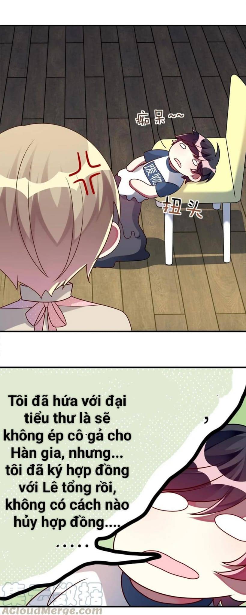 A Trạch Hóa Ra Lại Là Đại Tiểu Thư ? Chap 21 - Next Chap 22