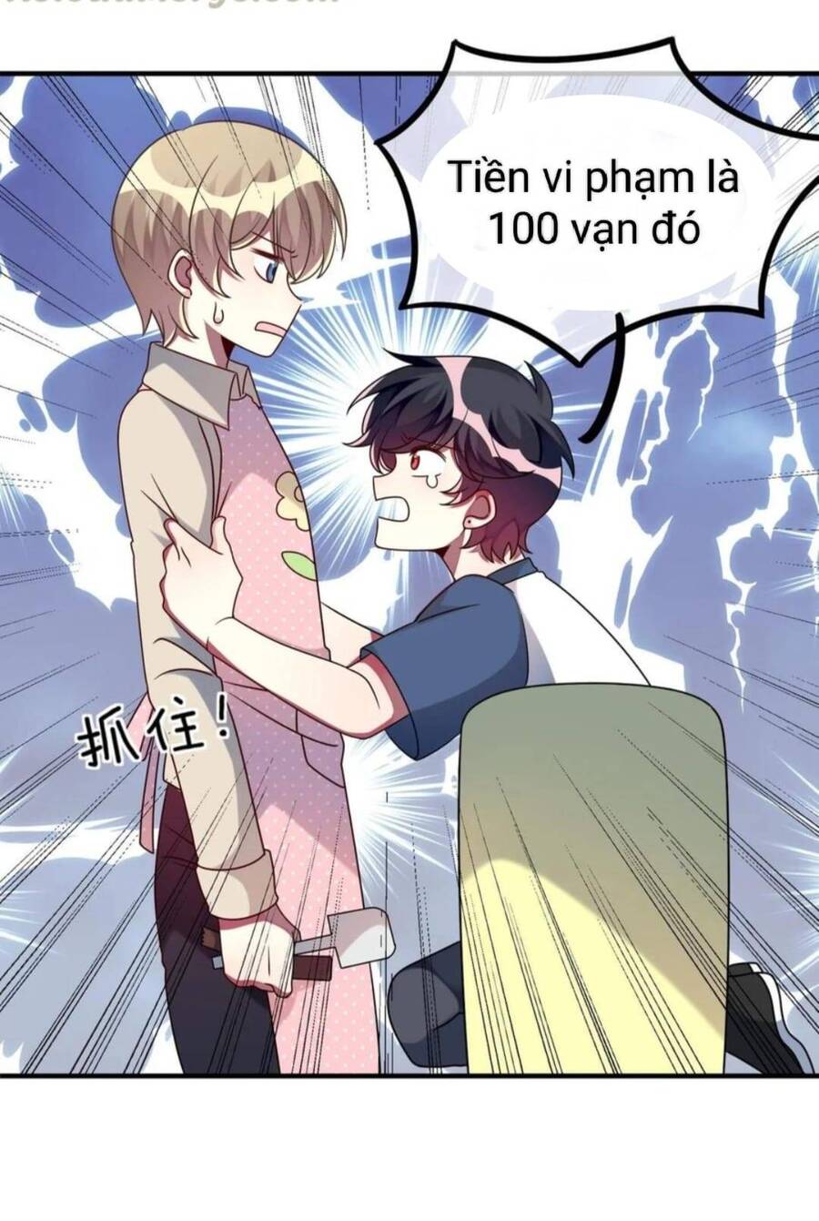 A Trạch Hóa Ra Lại Là Đại Tiểu Thư ? Chap 21 - Next Chap 22