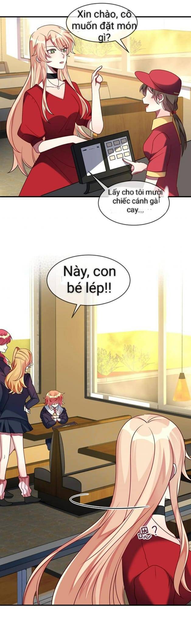 A Trạch Hóa Ra Lại Là Đại Tiểu Thư ? Chap 21 - Next Chap 22