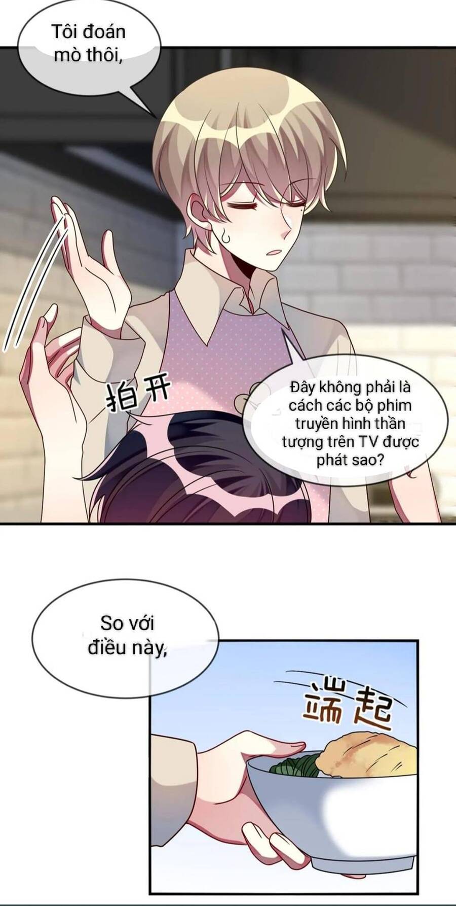 A Trạch Hóa Ra Lại Là Đại Tiểu Thư ? Chap 21 - Next Chap 22