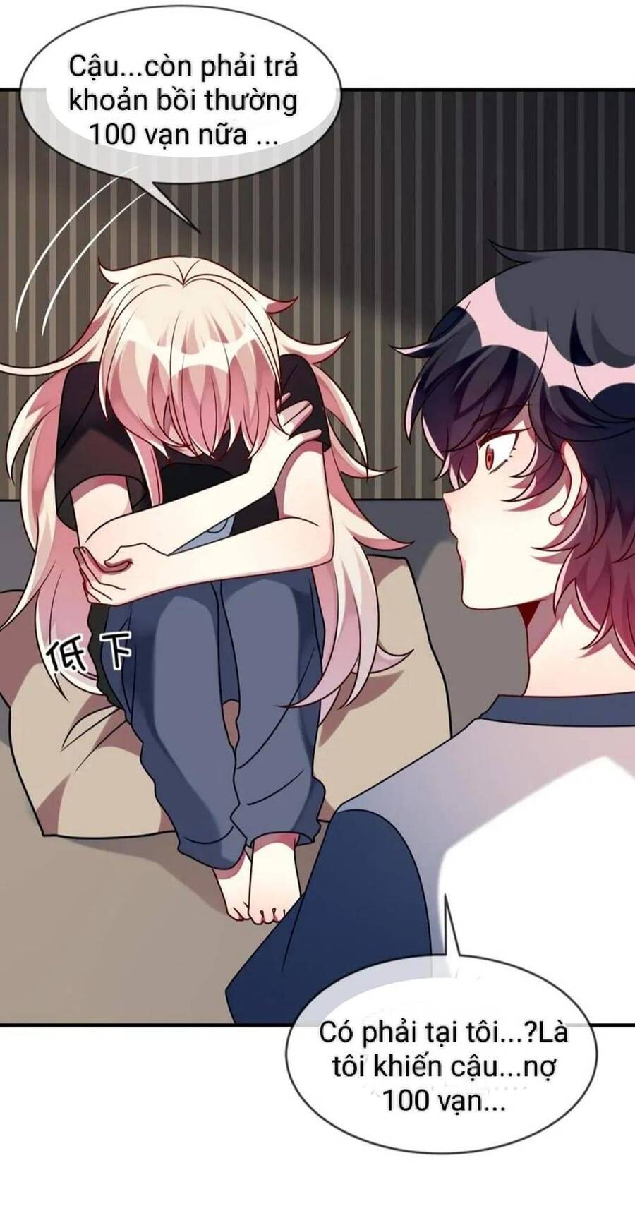 A Trạch Hóa Ra Lại Là Đại Tiểu Thư ? Chap 21 - Next Chap 22