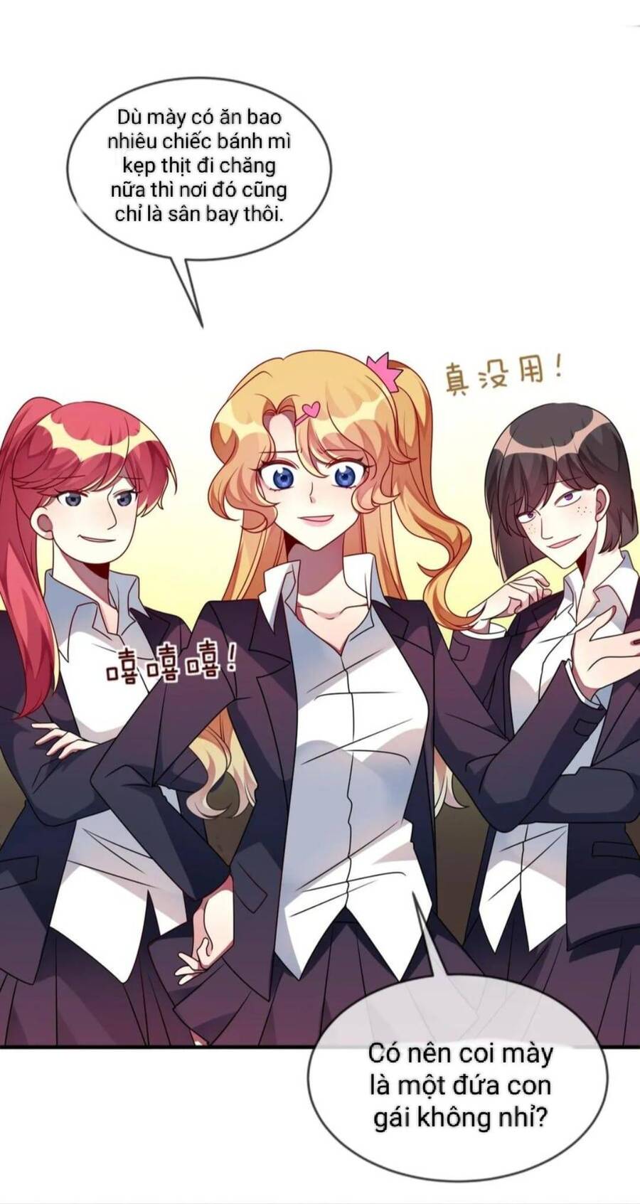 A Trạch Hóa Ra Lại Là Đại Tiểu Thư ? Chap 21 - Next Chap 22