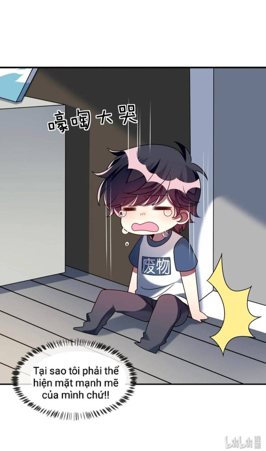 A Trạch Hóa Ra Lại Là Đại Tiểu Thư ? Chap 21 - Next Chap 22