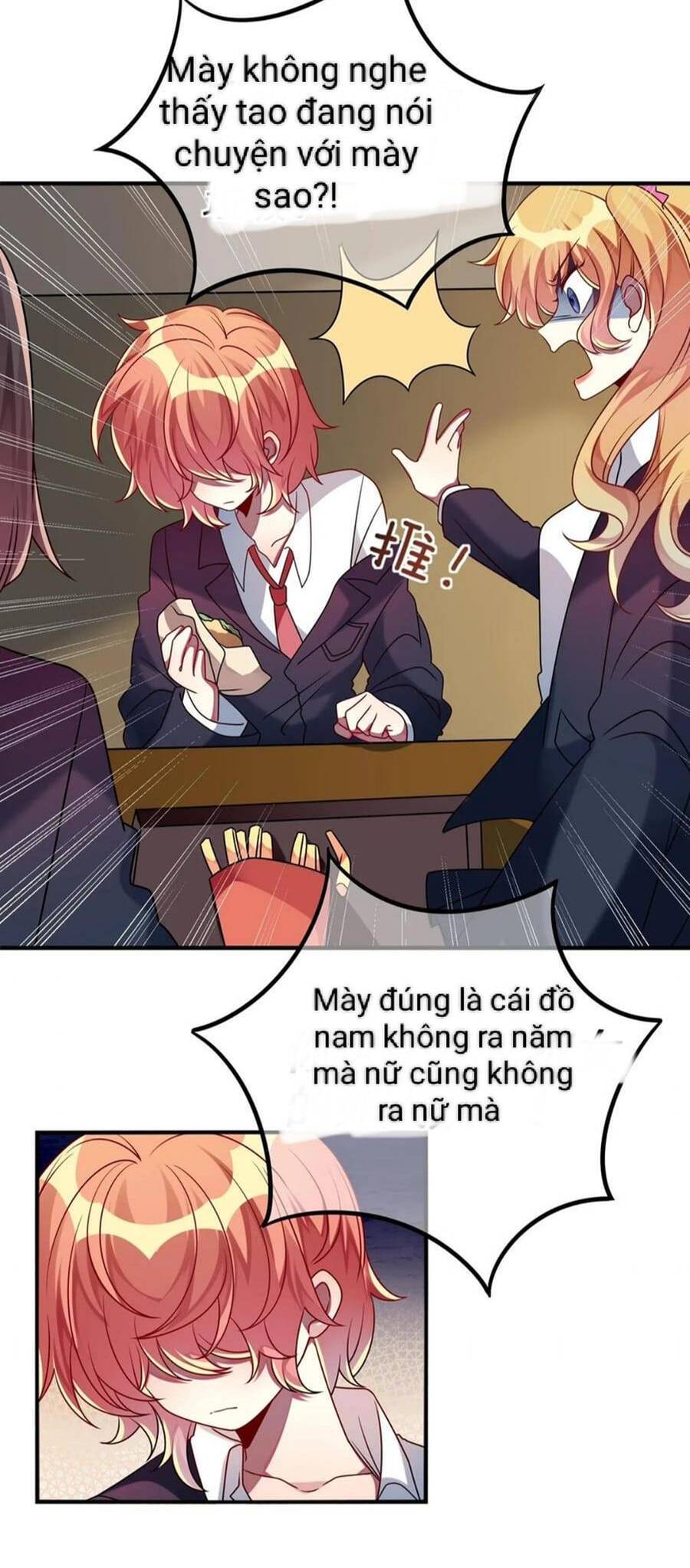 A Trạch Hóa Ra Lại Là Đại Tiểu Thư ? Chap 21 - Next Chap 22