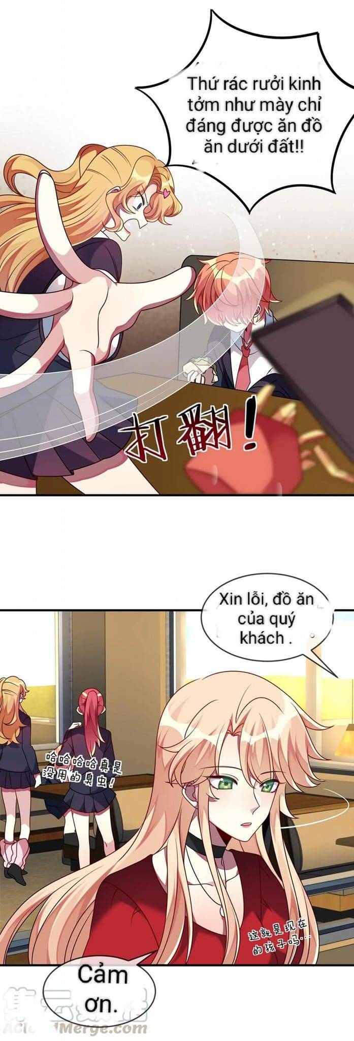 A Trạch Hóa Ra Lại Là Đại Tiểu Thư ? Chap 21 - Next Chap 22