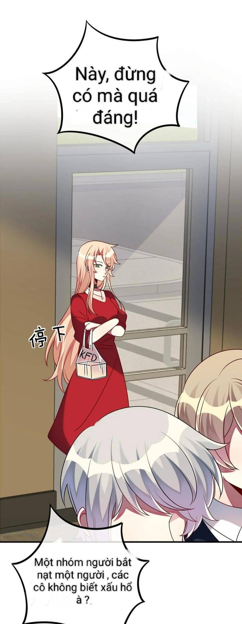 A Trạch Hóa Ra Lại Là Đại Tiểu Thư ? Chap 21 - Next Chap 22