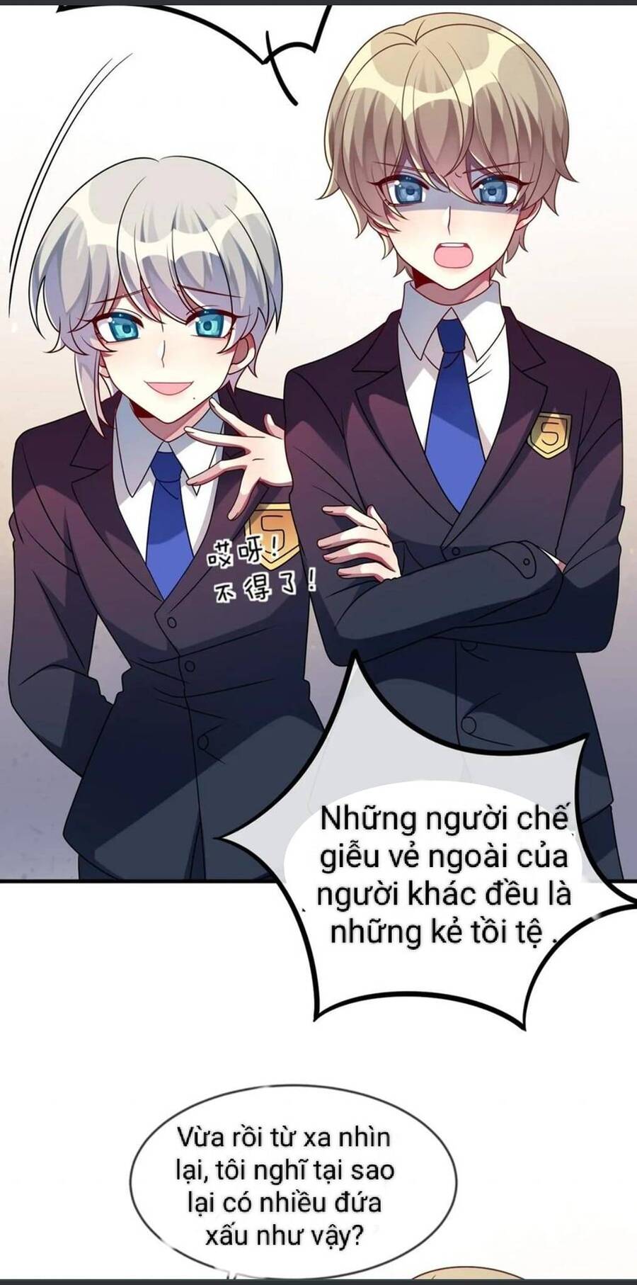 A Trạch Hóa Ra Lại Là Đại Tiểu Thư ? Chap 21 - Next Chap 22